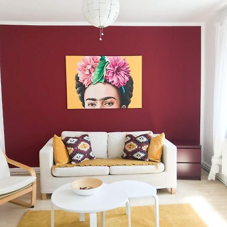 Dream Green Apartment 'Frida' Gladenbach Exterior photo