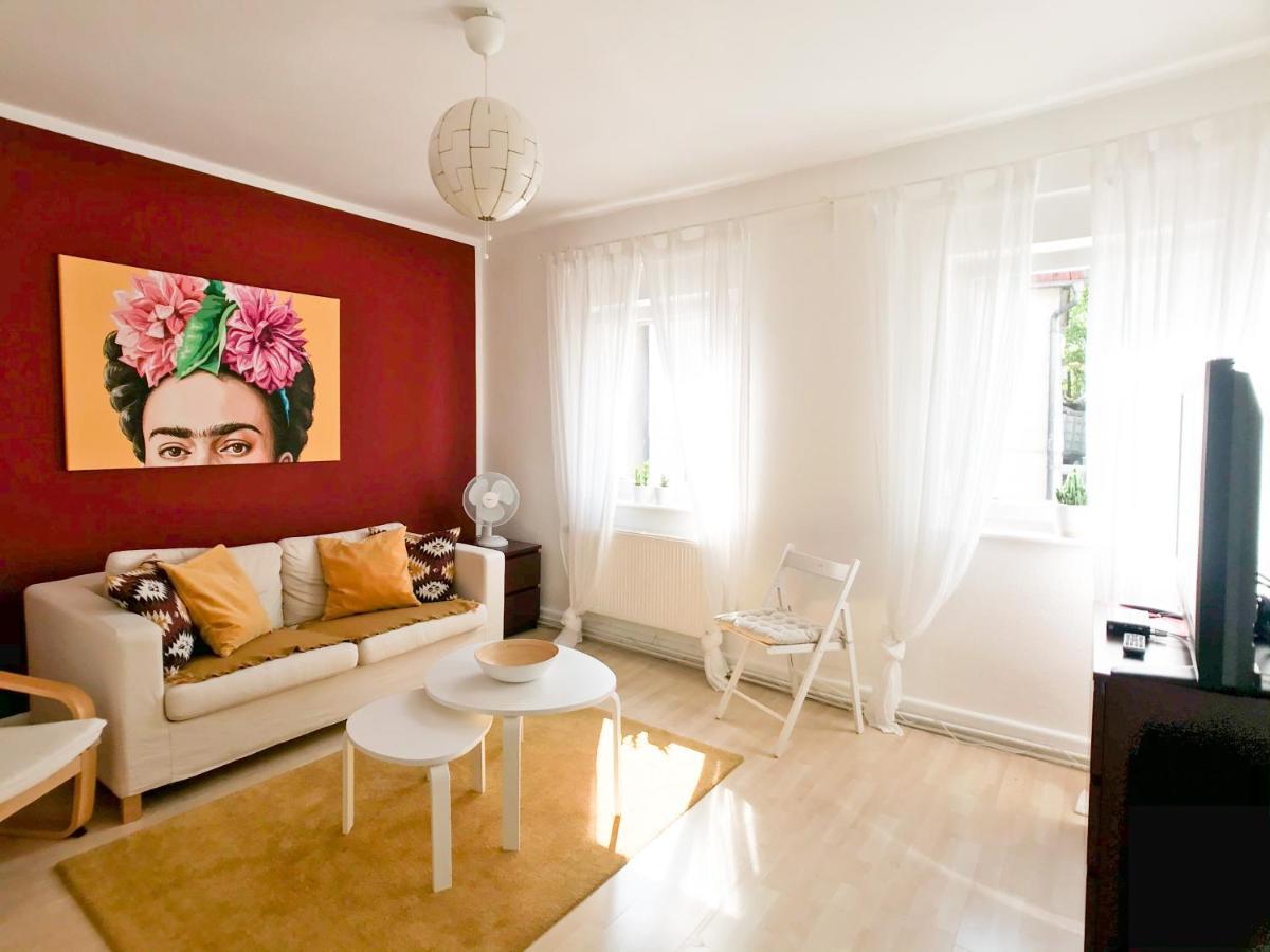 Dream Green Apartment 'Frida' Gladenbach Exterior photo